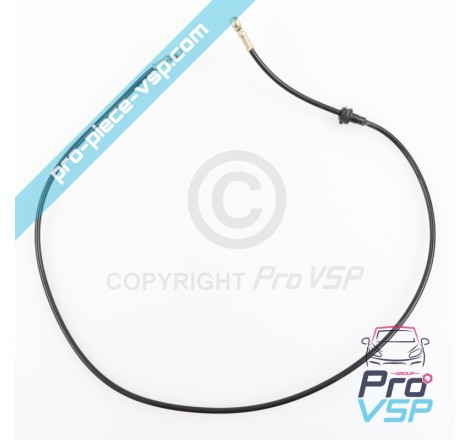 Front brake flexible right