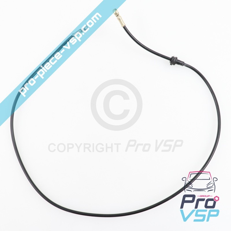 Front brake flexible right