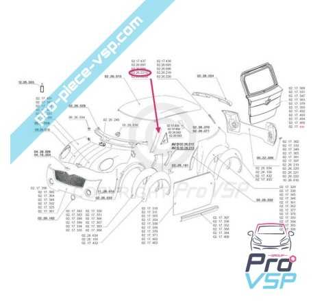 Montant de pare brise extérieur gauche de couleur imitation carbone pour Chatenet CH26 , CH28 , CH30 , CH32 , Sporteevo , Pick-u