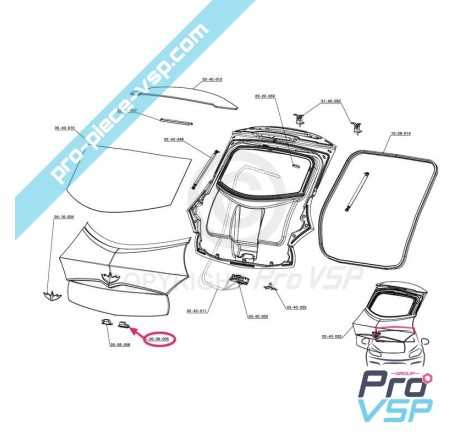 Tailgate contactor