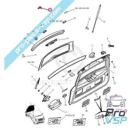 Tailgate contactor