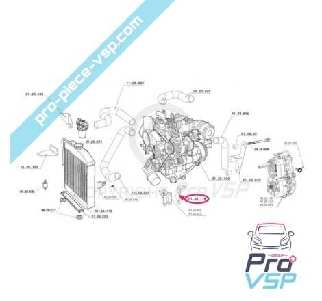 Support de cable inverseur pour Chatenet CH26 , CH28 , CH30 , CH32 , Pick-up , Sporteevo