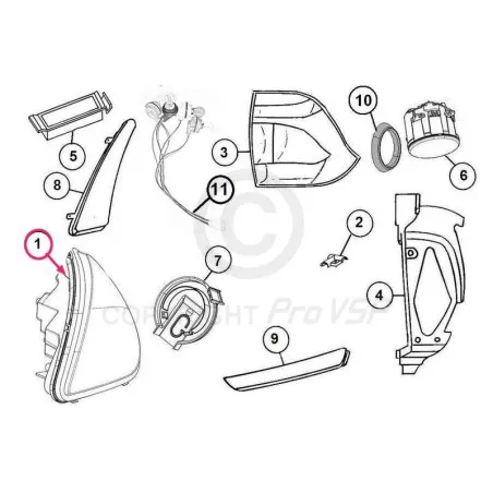 Vasen lippulaiva musta tausta Aixam City , Roadline , Crossline , Scouty , Crossover , GTO , Impulsion