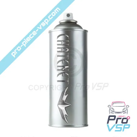 Bombe de peinture teinte constructeur voiture sans permis chatenet