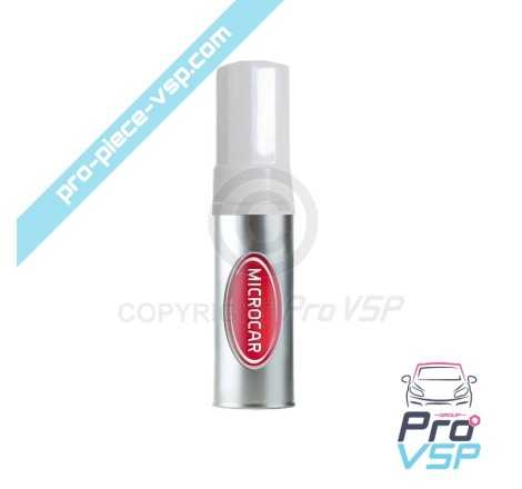 Retouching pen
