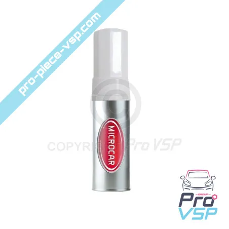 Retouch pen Tint Car Builder without license Microcar