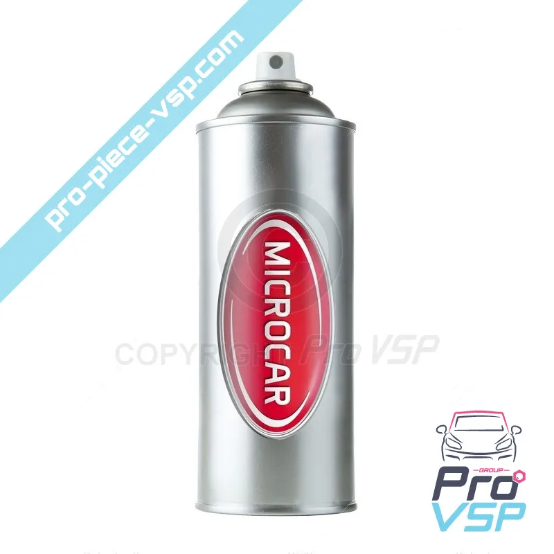 Spray cu vopsea