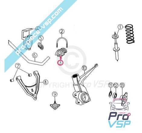 Silent Stabilizer Bar Block