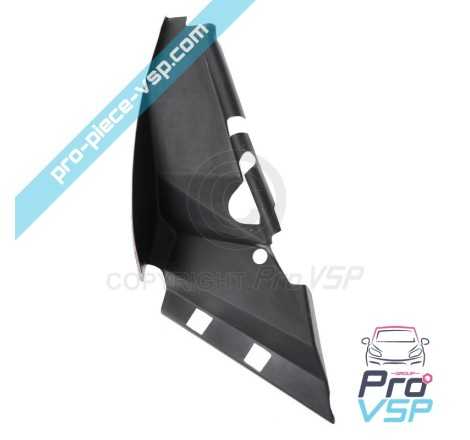 A asa dianteira direita Jogar Italcar T3