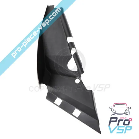 A asa dianteira direita Jogar Italcar T3