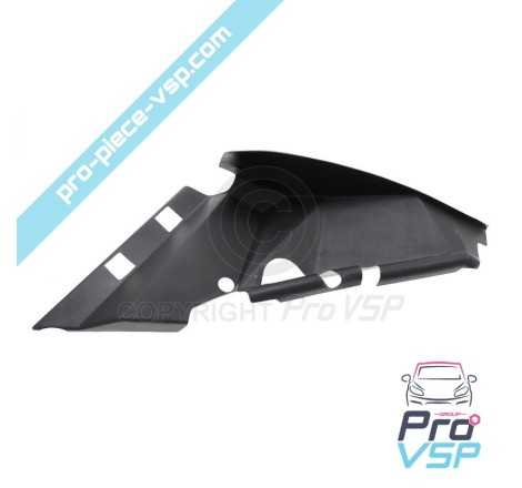 A asa dianteira direita Jogar Italcar T3