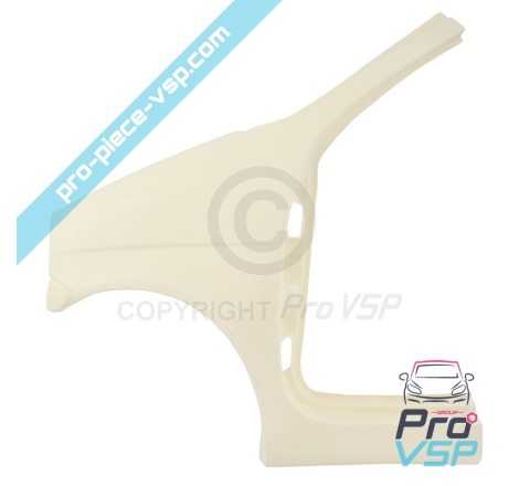 Front left wing