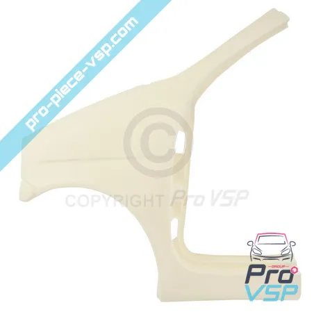 Fibra adaptable a la hoja frontal izquierda para Ligier Nova