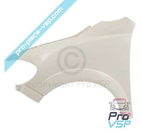 Fibra adaptável da lâmina esquerda dianteira para Ligier Xtoo Max
