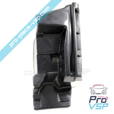 Jogar Front Front Esquerda Adaptável Fibra para Microcar lyra