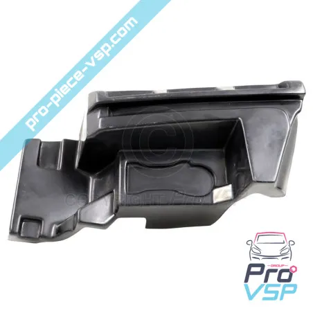 Play right front wing suitable for fiber for Microcar lyra