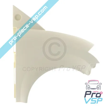 Front wing right Microcar mc1 mc2