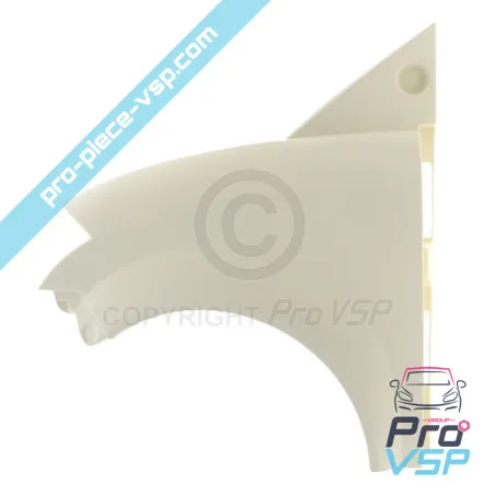 Linke Vorderflügel-Mikrocar mc1 mc2