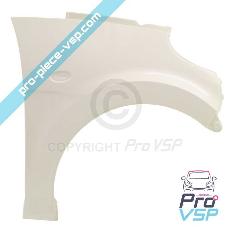 Asa dianteira de fibra para Microcar MGo1 MGo2