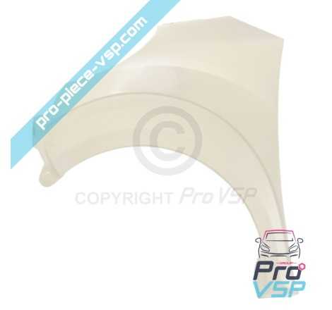 Asa de fibra esquerda dianteira para microcar m8