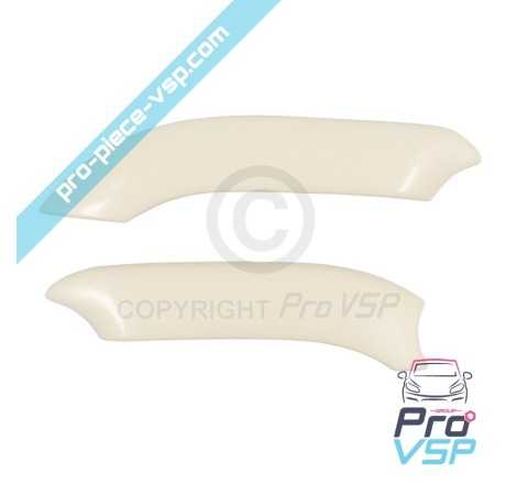 Rear wing extensions (tuning)