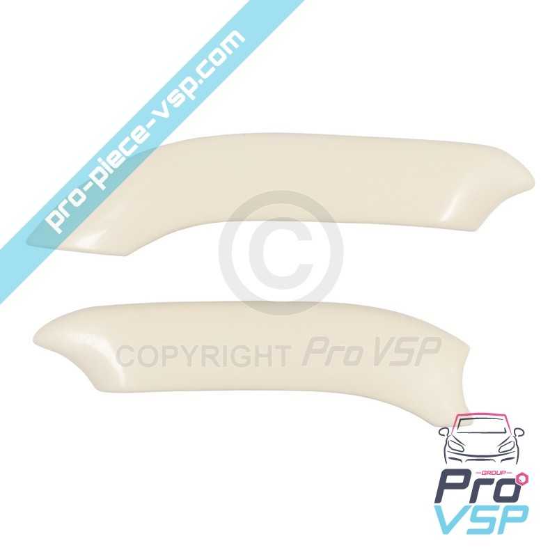 Rear wing extensions (tuning)