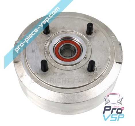 Brake drum