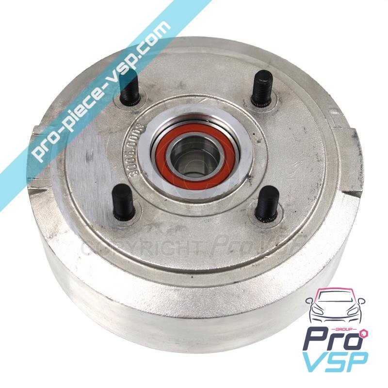Brake drum