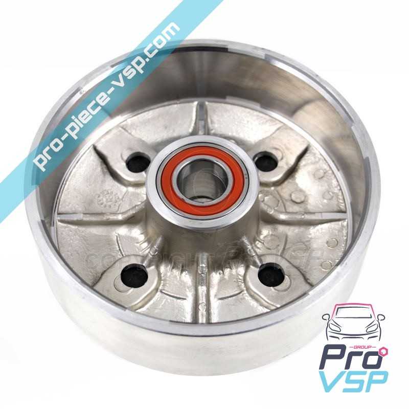 Brake drum