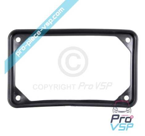 Air Filter Cover Gasket