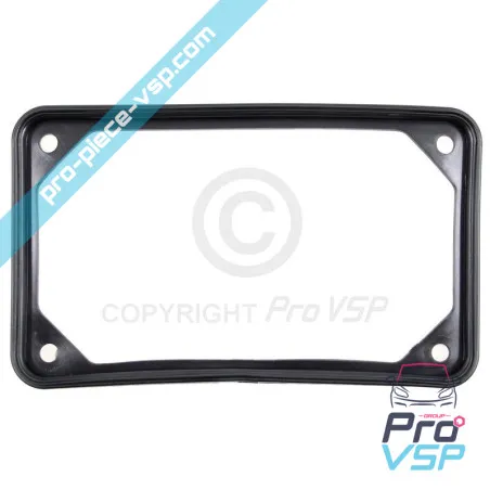 Joint de couvercle de filtre à air pour aixam moteur kubota z402 z482