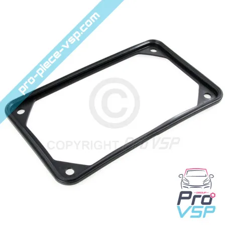 Luftfilterabdeckungsdichtung für aixam Motor kubota Z402 Z482