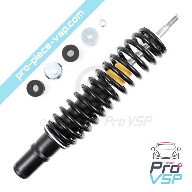 Front shock absorber