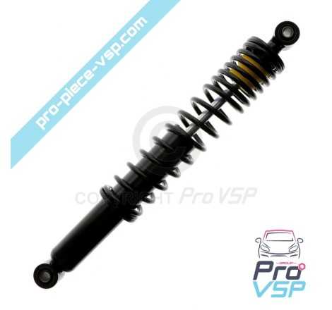 Rear shock absorber