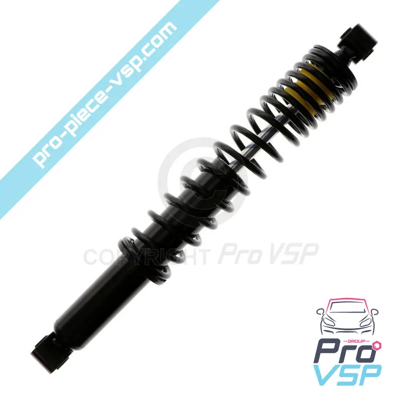Rear shock absorber