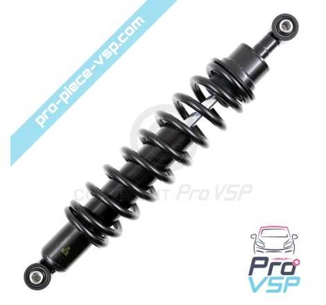 Rear shock absorber