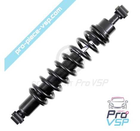 Rear shock absorber