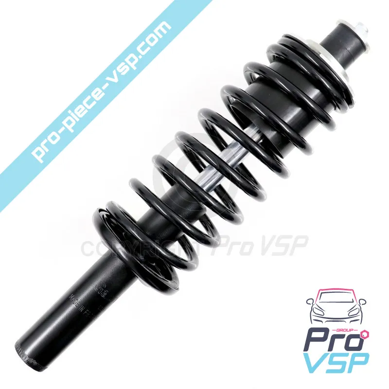Front shock absorber