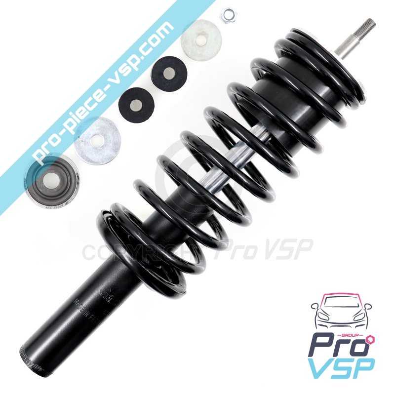 Front shock absorber