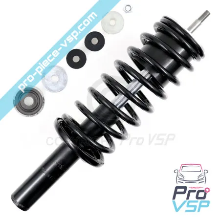 Shock absorber before origin for Jdm aloes