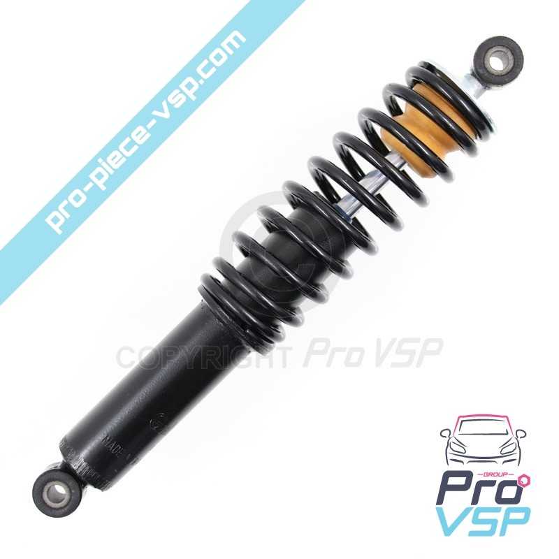 Rear shock absorber