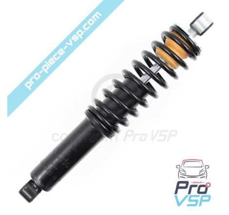 Rear shock absorber