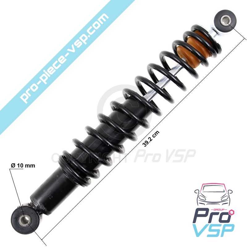 Back shock absorber