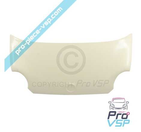 Capa de fibra adaptável para Aixam 300 400