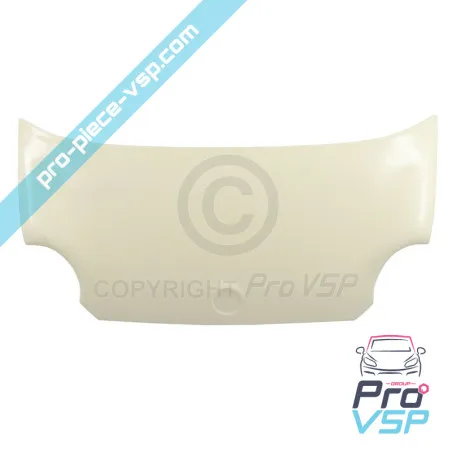 Capa de fibra adaptável para Aixam 300 400