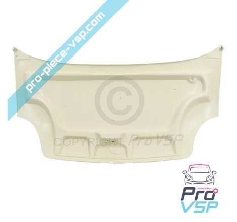 Capa de fibra adaptável para Aixam 500.4, 500.5 , minivan , pick-up