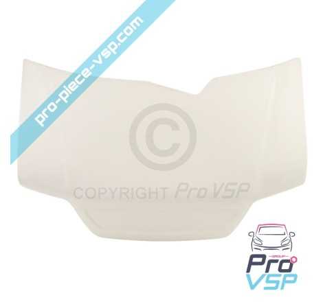 Anpassungsfähige Faserhaube für Jdm Titane 1 und 2