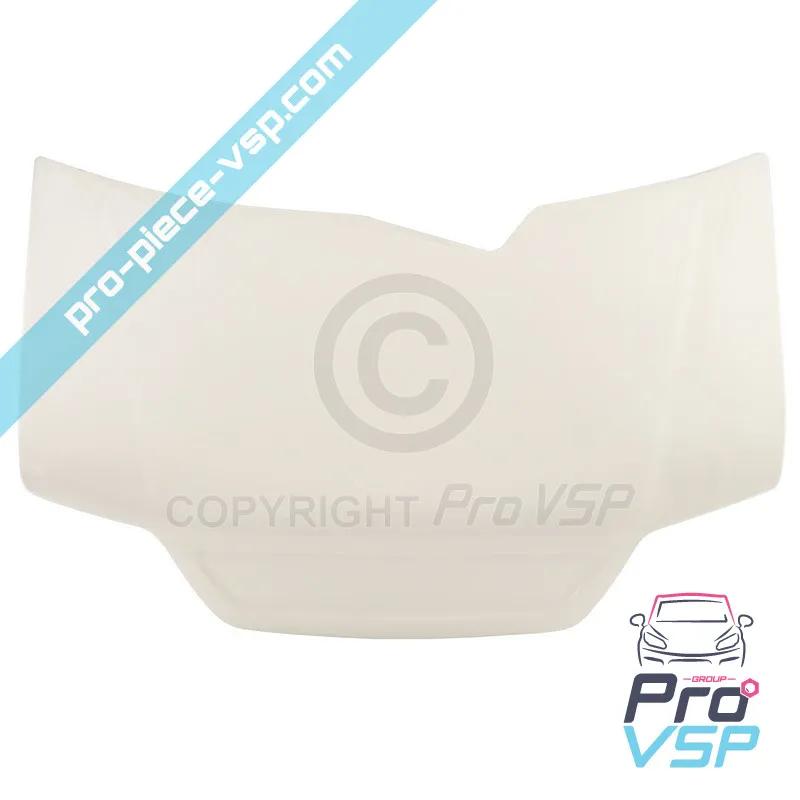 Anpassungsfähige Faserhaube für Jdm Titane 1 und 2