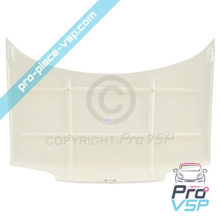 Capota de fibre adaptabile pentru Microcar Lyra