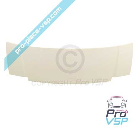 Capa de fibra adaptável para Microcar MC Fase 1